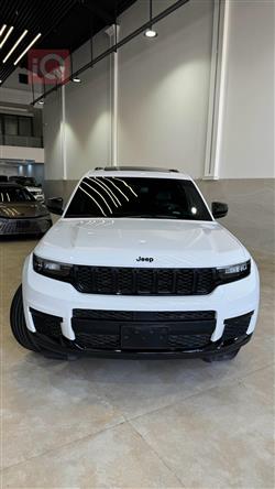 جیپ L گراند شیرۆکی